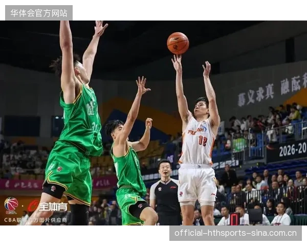 CBA辽宁推进节奏高效衔接，令对手退防被迫提前调整